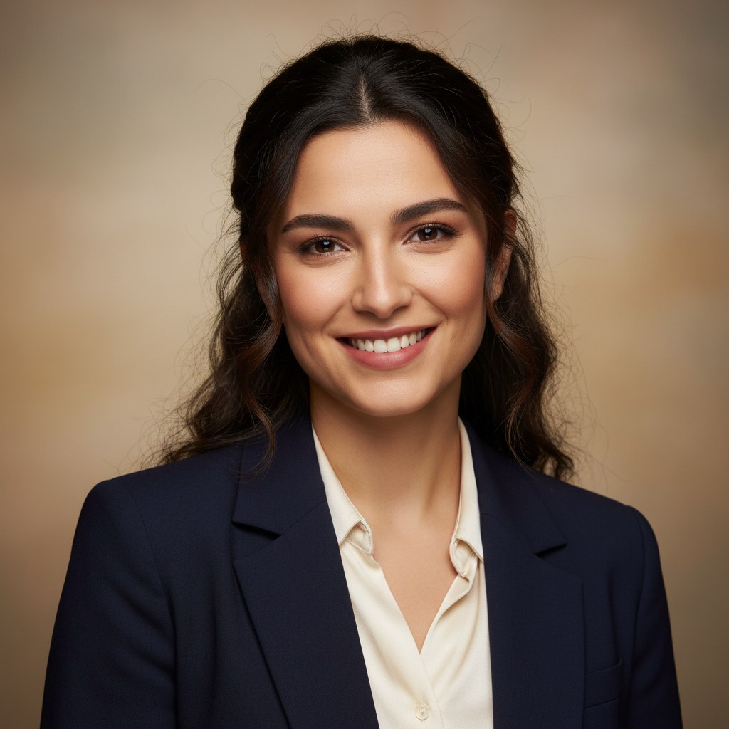 Burcu Öztürk — Atölye Koordinatörü