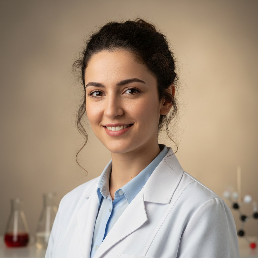 Deniz Kılıçarslan — Koku Kimyageri
